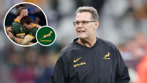 Springboks team winners and losers: Counting the ‘victims of insane depth’ as Rassie Erasmus deploys ‘classic’ Bomb Squad against Italy