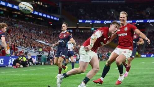Queensland Reds v British & Irish Lions, AS IT HAPPENED: How the tourists won in Brisbane