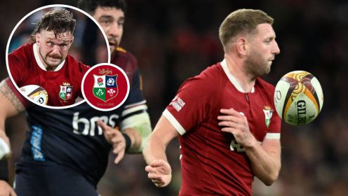 Queensland Reds v British & Irish Lions: Five takeaways as ‘real excitement’ over tourists’ four ‘classy’ half-backs but there is ‘great concern’ about key areas