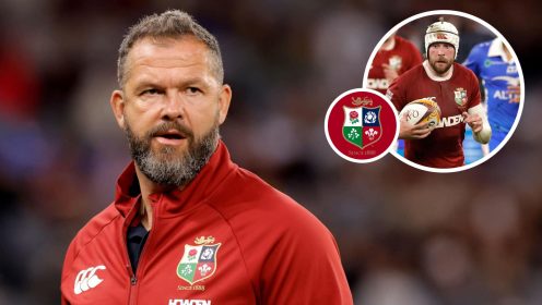 Ex-Ireland boss’ bias warning to Andy Farrell after ‘unnecessary’ comments would have sent ‘shiver down the spine’ of non-Irish Lions