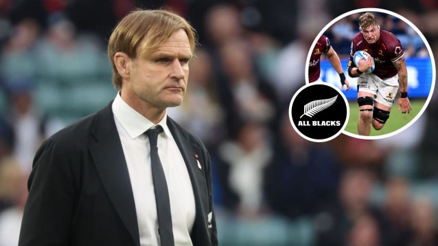 All Blacks team: Scott Robertson makes huge calls on Ardie Savea and Rieko Ioane while young lock handed shock start