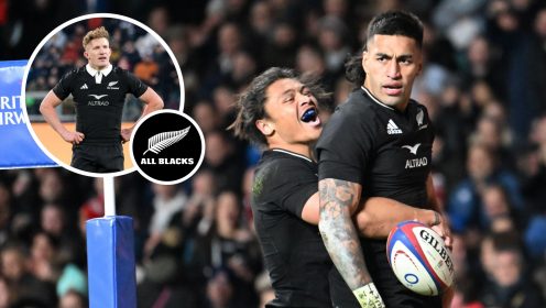 All Blacks team: Winners and losers as Rieko Ioane faces a positional change and Scott Robertson makes a bold decision at fly-half