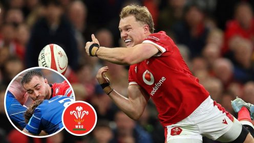 Wales team: Matt Sherratt braced for ‘hot and humid’ clash with Japan as uncapped stalwart with electrician’s degree hailed