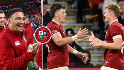 British and Irish Lions team: Winners and losers as Owen Farrell ‘disrupts’ the status quo while ‘Huwipulotu’ primed to tear Waratahs to shreds