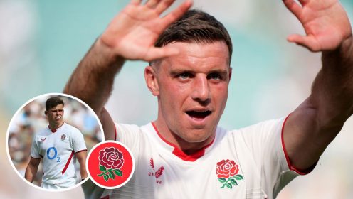England team v Argentina: Five takeaways as George Ford joins special club while player who has ‘smashed every record’ rewarded