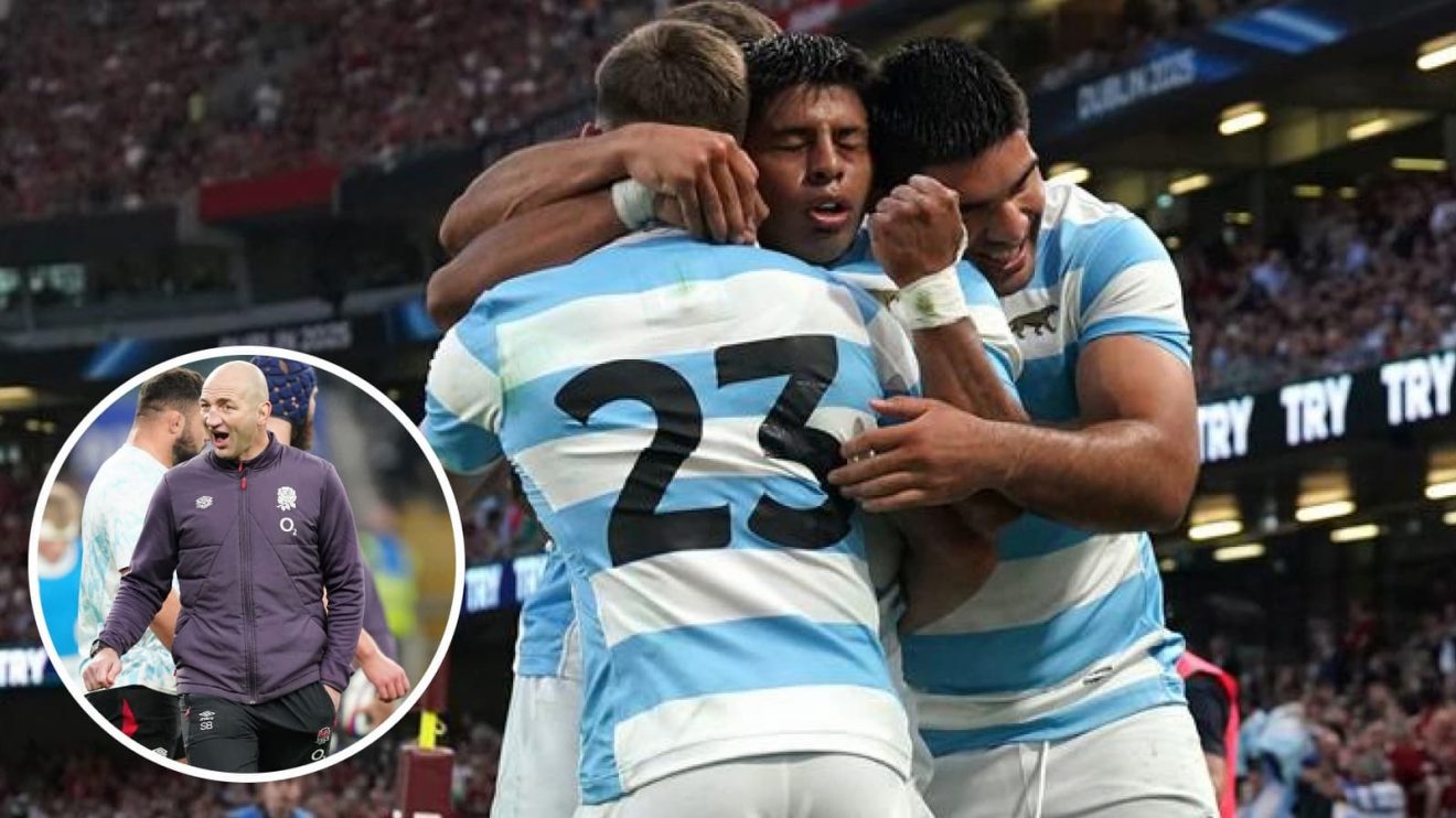 Argentina will be eager to back up their Lions victory against England.
