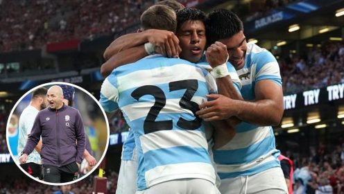 Argentina v England preview: ‘Flamboyant’ Los Pumas to back up historic Lions victory by dispatching Steve Borthwick’s ‘untested’ team