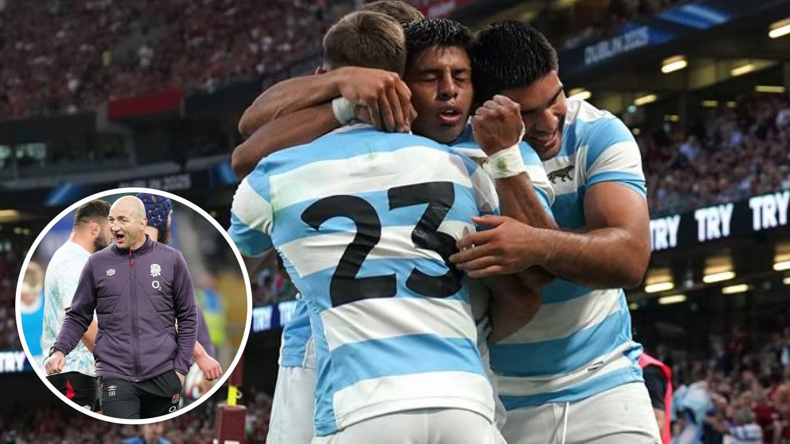 Argentina v England preview: 'Flamboyant' Los Pumas to back up historic ...