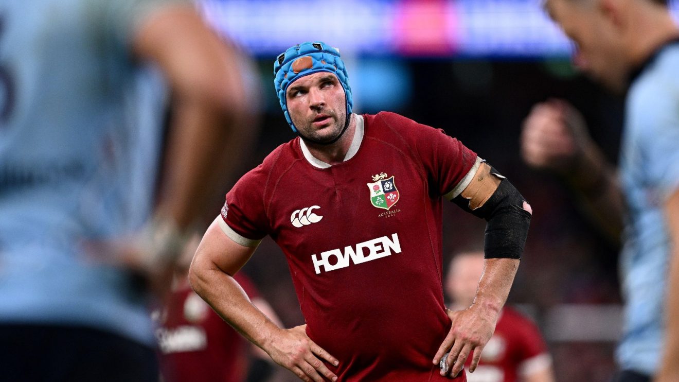 Tadhg Beirne