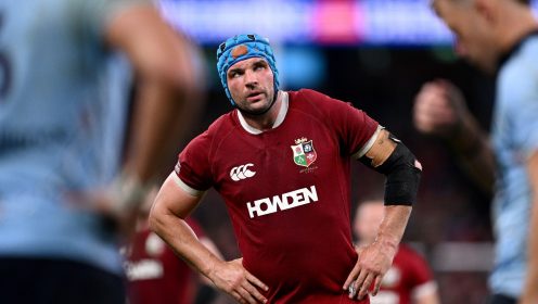 Waratahs v British and Irish Lions winners and losers: ‘Redemption’ for Scott Cummings but ‘something amiss’ with three starters from Ireland