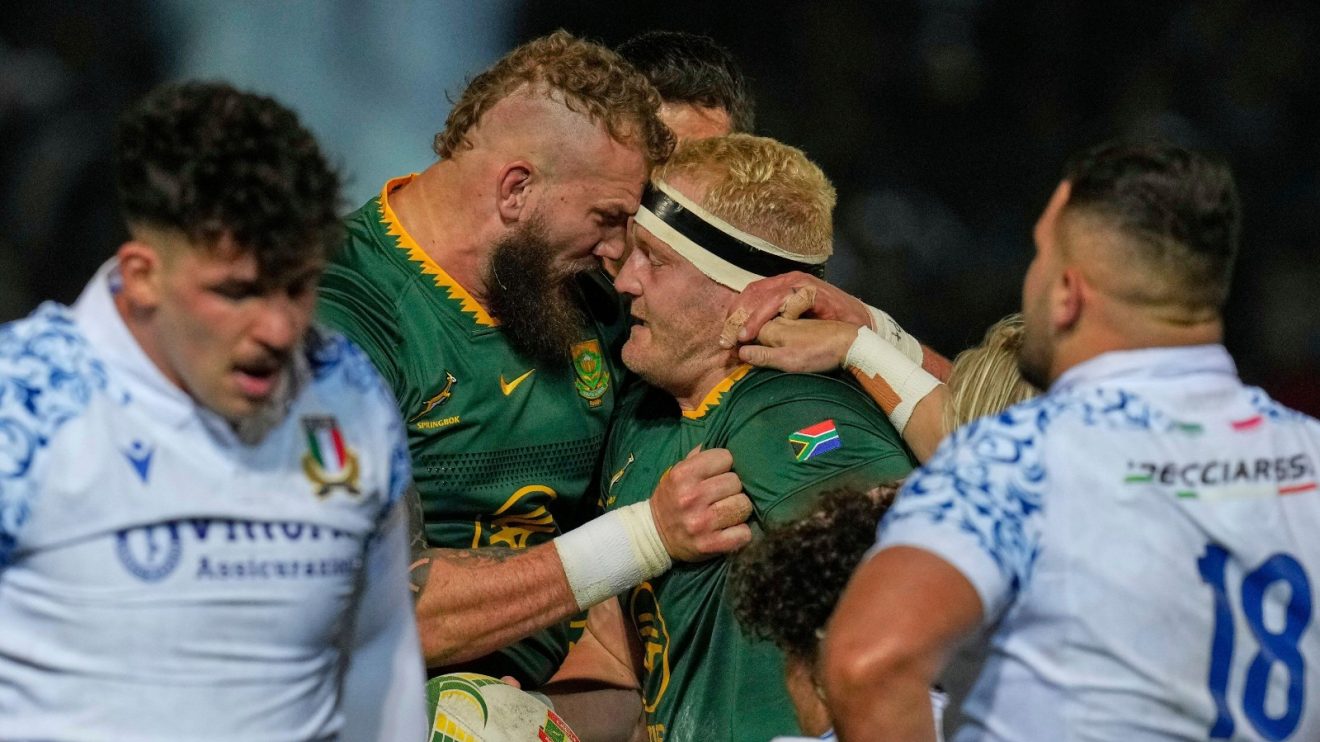 Springboks