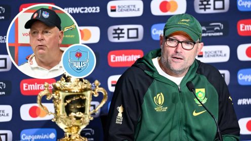 Bulls’ four-man shortlist to replace Jake White includes Jacques Nienaber and two former Springboks