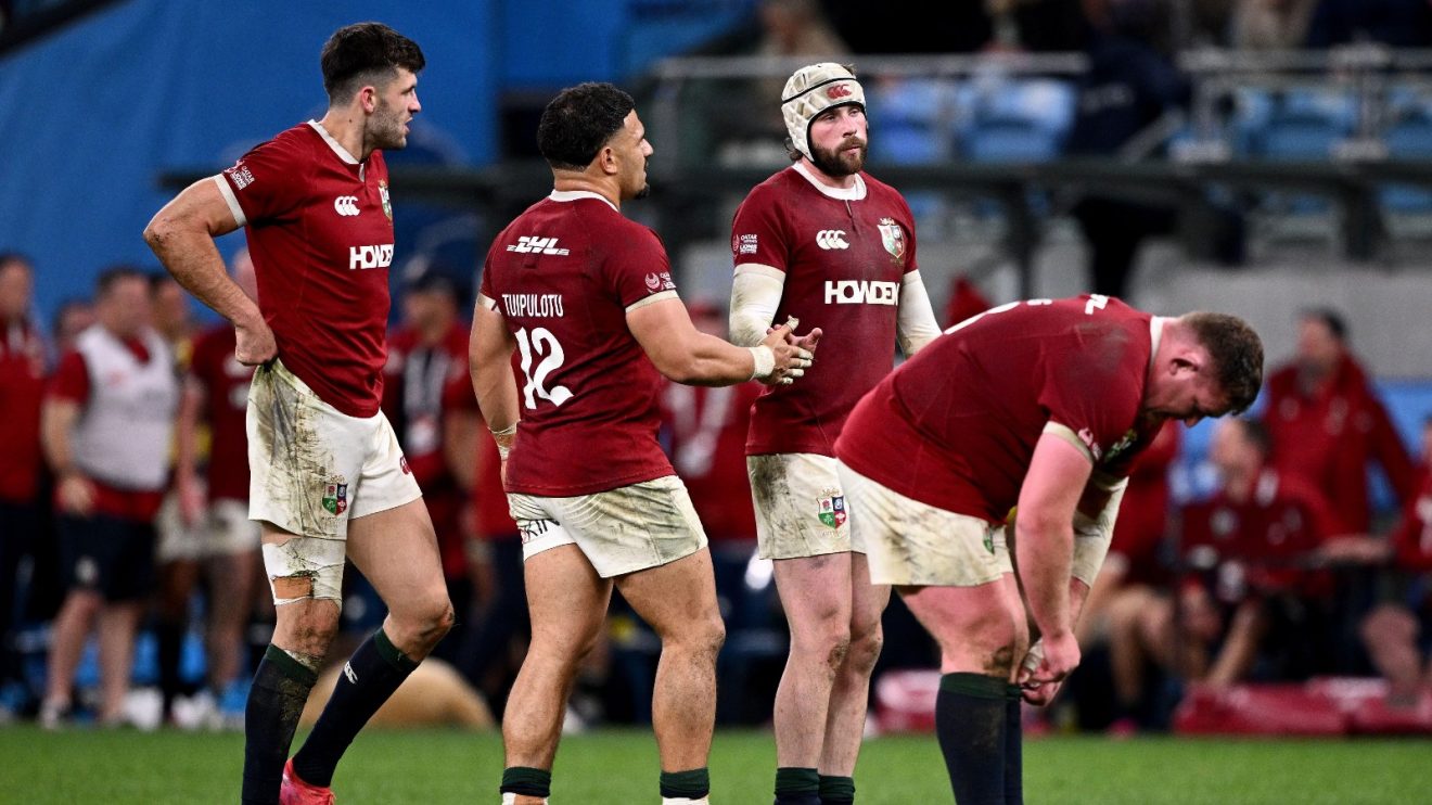British and Irish Lions