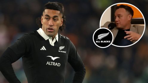 Israel Dagg: All Blacks no longer ‘world leaders’ in key area after making bold Rieko Ioane switch
