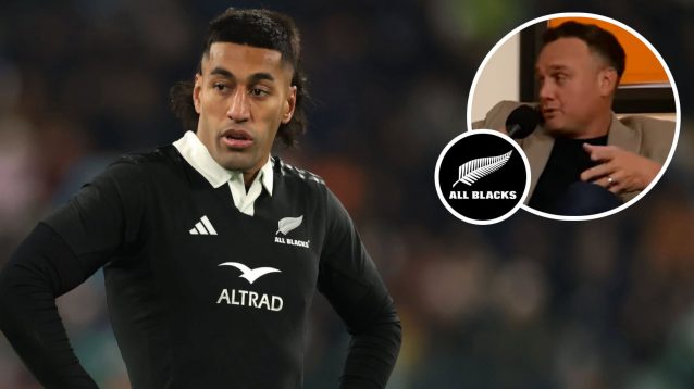 Israel Dagg: All Blacks no longer ‘world leaders’ in key area after making bold Rieko Ioane switch