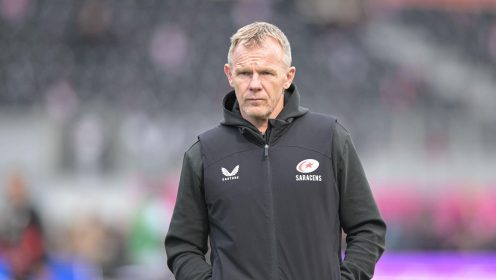 Saracens name two new coaches including a ‘next level’ URC recruit from Wales after they were ‘blown away by his rugby intellect’