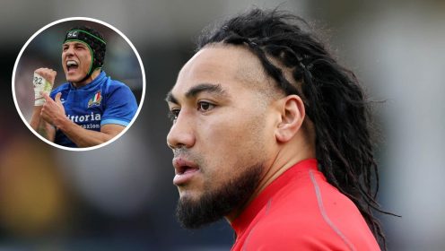 All Blacks legend Ma’a Nonu extends his career beyond his 44th birthday as Toulon confirm two world-class signings