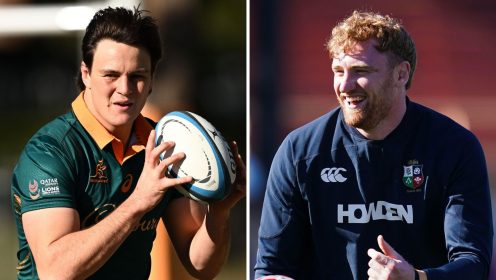Brumbies v British and Irish Lions preview: Andy Farrell’s Test hopefuls to ‘nail their flag to the mast’ with ‘resounding’ win