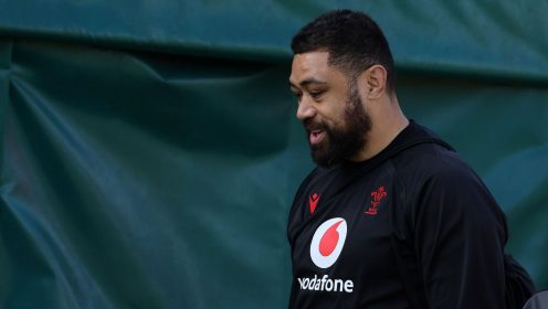 Wales sweating over fitness of key forward who needs ‘looking after’ following Japan defeat