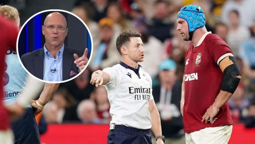 Ex-All Blacks slam overuse of TMOs that’s putting ‘people asleep’ as prop highlights hypocrisy