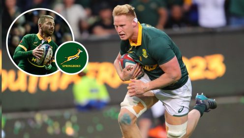 Springbok team: Winners and losers as Bomb Squad ‘lick their wounds’ after Italy ‘humiliation’ while double world cup winner wins 100th cap