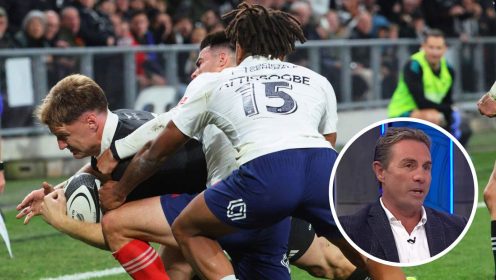 Justin Marshall doubles down on France ‘disrespect’ as All Blacks great ‘throws more spice’ into B team furore