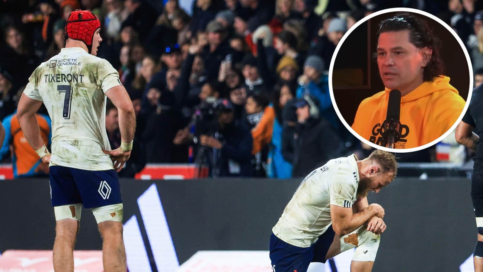 Wallabies great claims France ‘will never win the Rugby World Cup’ as All Blacks legend’s controversial take backed