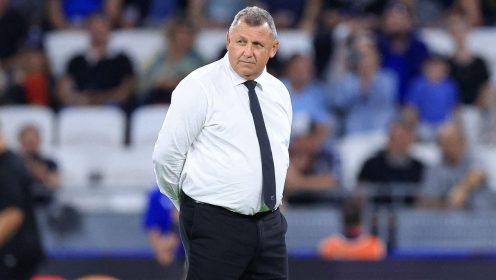 Ian Foster makes blunt revelation on AUNZ Invitational XV’s approach to British and Irish Lions clash