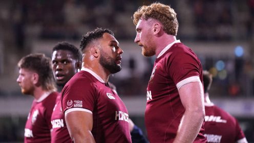 Brumbies v British & Irish Lions, AS IT HAPPENED: How the tourists clinched another victory