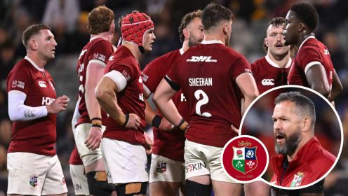 Brumbies v British and Irish Lions: Five takeaways as four players ‘nail down’ Test starts but ‘problem position’ emerges