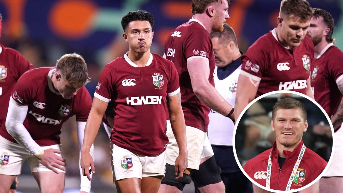 British and Irish Lions team: Winners and losers as 'wasted talent' sits on bench while 'daddy's pick' gets to play his way into Test squad