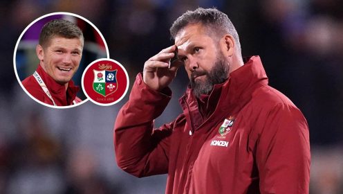 British and Irish Lions team: Five takeaways as final pre-Test selection ‘hints’ at nailed-on calls and the verdict on ‘nepotism pick’ Owen Farrell