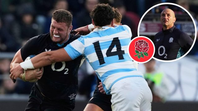 England team v Argentina: Five takeaways as Steve Borthwick benefits from ‘strange’ British and Irish Lions decisions