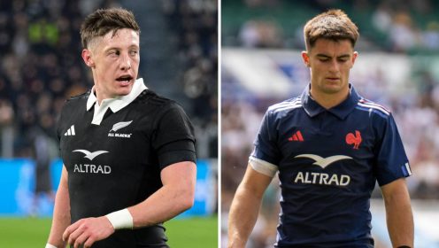 All Blacks v France preview: Scott Robertson’s side to keep critics at bay and ‘avert embarrassment’ with ‘clinical’ victory