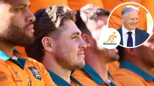 Joe Schmidt consulted All Blacks snub for James O’Connor’s recall and reveals the personal dig he took ‘to heart’