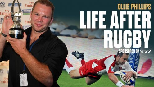 Ollie Phillips’ Life After Rugby: A journey from ‘undiagnosable’ pain to tackling the world’s most ‘demanding oceans’