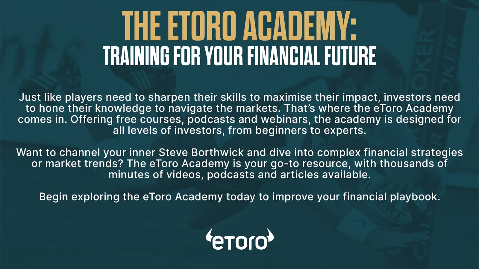 eToro Academy