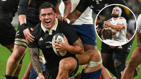All Blacks v France: Five takeaways as Scott Robertson’s side ‘monster’ Les Bleus but New Zealand’s ‘disrespect’ a disappointment