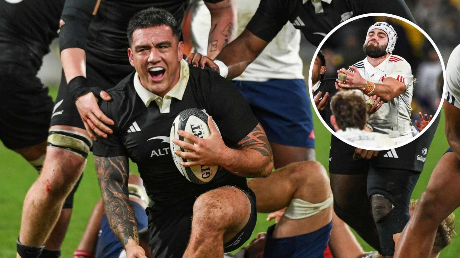 All Blacks v France: Five takeaways as Scott Robertson’s side ‘monster’ Les Bleus but New Zealand’s ‘disrespect’ a disappointment