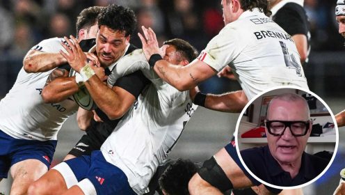Sir John Kirwan: Northern hemisphere more ‘prepared’ for Test rugby as All Blacks legend highlights ‘biggest concern’ for the south