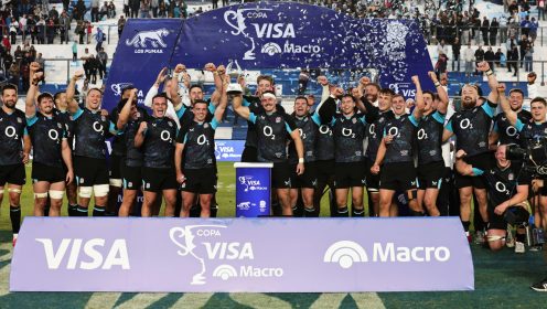 Argentina v England clash marred by racism complaint as World Rugby offers ‘full support’ to players involved following ‘highly distressing experience’