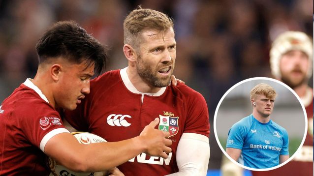 Ugo Monye praises the ‘like-for-like’ Lions replacement with a ‘brilliant rugby brain’