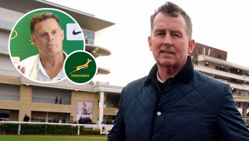 Nigel Owens weighs in on Springboks tactical controversies as ex-Test ref reveals the ‘problem’ with Rassie Erasmus’ innovations