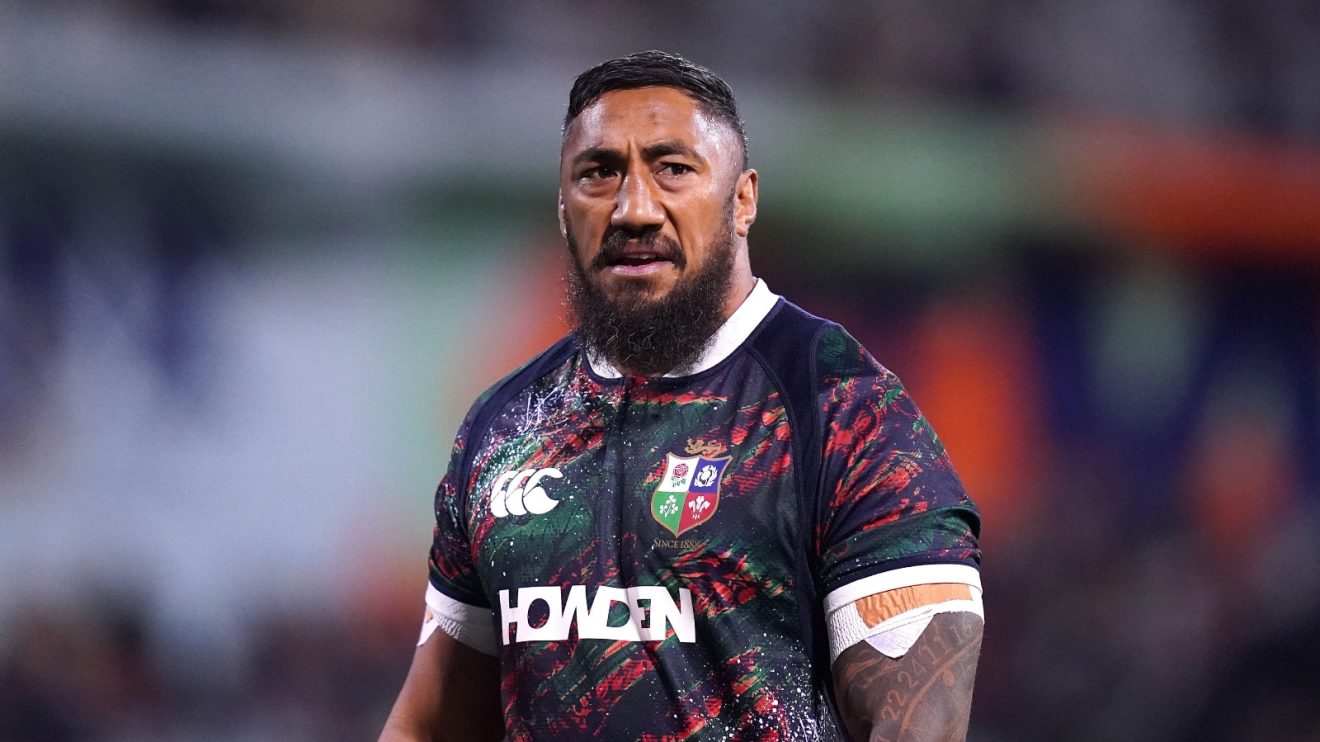 Bundee Aki