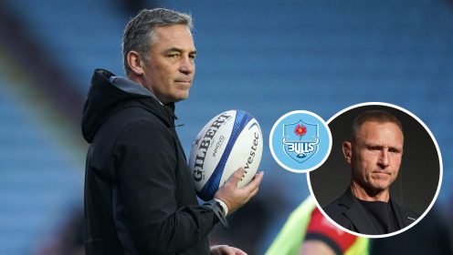 Bulls’ shortlist to replace Jake White a two-horse race – report