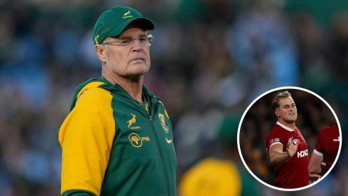 Loose Pass: World Rugby will ‘outlaw’ latest Springboks innovation and what has made this Lions tour ‘hallow’