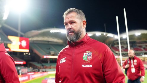 Matt Williams ‘mystified’ by ‘worst ever’ Warren Gatland selection and identifies ‘100 per cent fact’ that turned current Lions boss Andy Farrell into a winner