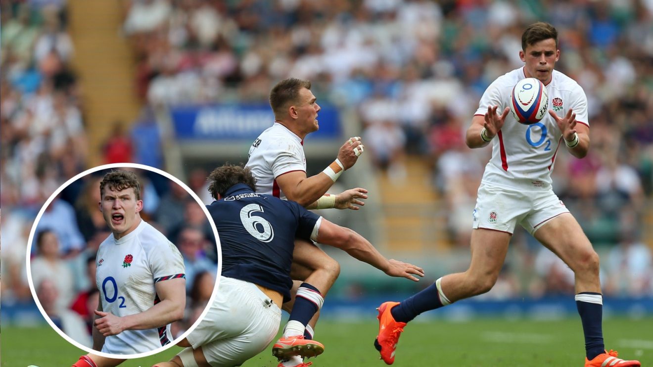 England team winners and losers as fullback granted start after a year of waiting and Bath star overlooked for start