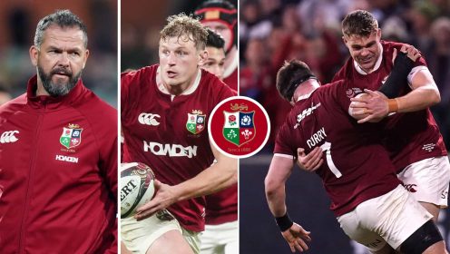 British and Irish Lions team: Winners and losers as Andy Farrell backs ‘out-of-sorts’ Englishman with no space for Welsh sentiments