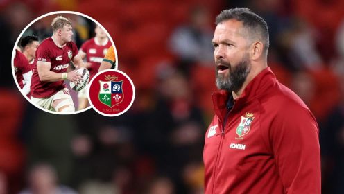 British and Irish Lions team: Five takeaways as Andy Farrell backs ‘reputation over form’ with ‘brutal omission’